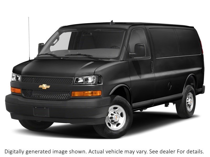 2025 Chevrolet Express 2500 RWD 2500 155
