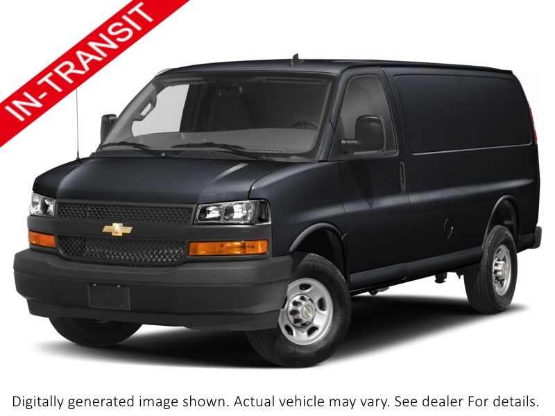 2025 Chevrolet Express 2500 RWD 2500 155