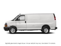 2025 Chevrolet Express 2500 RWD 2500 135
