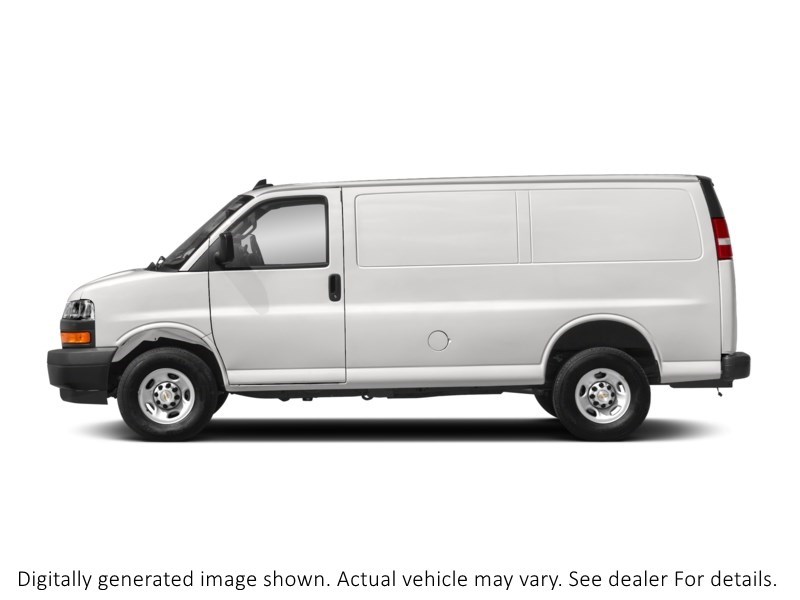 2025 Chevrolet Express 2500 RWD 2500 135