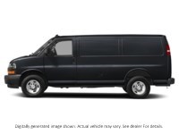 2025 Chevrolet Express 2500 RWD 2500 155