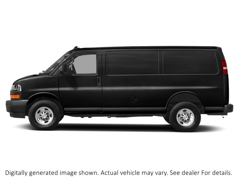 2025 Chevrolet Express 2500 RWD 2500 155