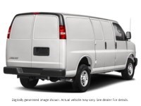 2025 Chevrolet Express 2500 RWD 2500 135
