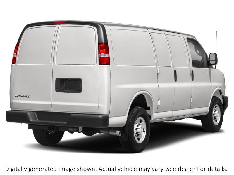 2025 Chevrolet Express 2500 RWD 2500 135