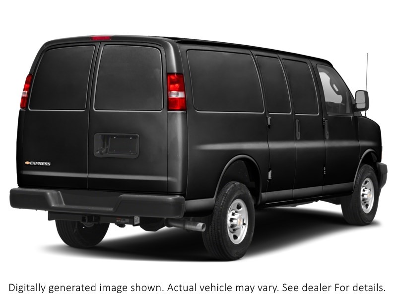 2025 Chevrolet Express 2500 RWD 2500 155
