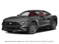 2023 Ford Mustang Ecoboost Premium | 2.3L | 201A | Auto | Nav | Leat Dark Matter Grey Metallic  Shot 1