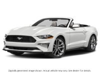 2022 Ford Mustang Ecoboost Convertible