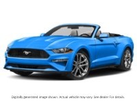2022 Ford Mustang Ecoboost Convertible