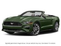 2022 Ford Mustang Ecoboost Convertible Eruption Green Metallic  Shot 28
