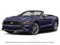 2022 Ford Mustang Ecoboost Convertible