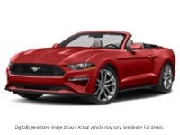 2022 Ford Mustang Ecoboost Convertible Race Red  Shot 51