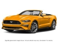2022 Ford Mustang Ecoboost Convertible Cyber Orange Metallic Tri-Coat  Shot 60
