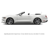 2022 Ford Mustang Ecoboost Convertible Oxford White  Shot 5