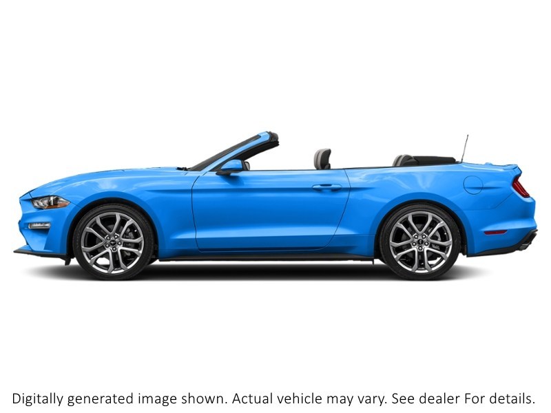 2022 Ford Mustang Ecoboost Convertible