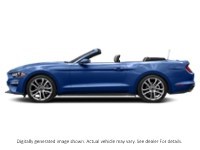 2022 Ford Mustang Ecoboost Convertible