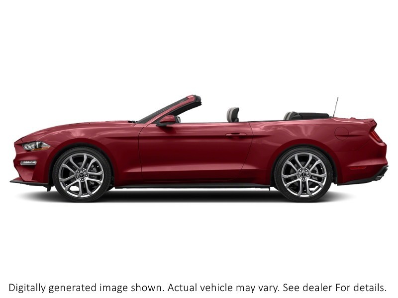 2022 Ford Mustang Ecoboost Convertible