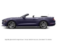 2022 Ford Mustang Ecoboost Convertible Mischievous Purple Metallic  Shot 47