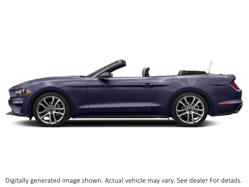 2022 Ford Mustang Ecoboost Convertible