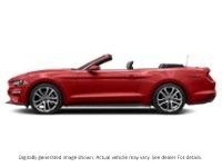 2022 Ford Mustang Ecoboost Convertible Race Red  Shot 53
