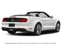 2022 Ford Mustang Ecoboost Convertible Oxford White  Shot 6