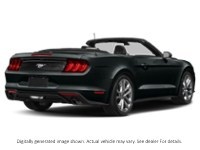 2022 Ford Mustang Ecoboost Convertible
