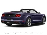 2022 Ford Mustang Ecoboost Convertible