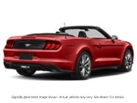 2022 Ford Mustang Ecoboost Convertible