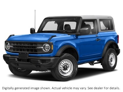 2023 Ford Bronco Big Bend