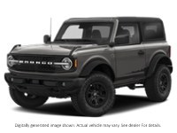 2022 Ford Bronco Wildtrak 2 Door Advanced 4X4 Carbonized Grey Metallic  Shot 1