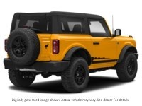 2021 Ford Bronco Wildtrak 2 Door Advanced 4X4