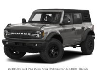 2023 Ford Bronco Wildtrak 4 Door Advanced 4x4 Carbonized Grey Metallic  Shot 1