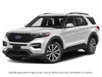 2023 Ford Explorer St-Line 4WD