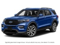 2022 Ford Explorer St-Line 4WD