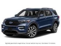 2022 Ford Explorer St-Line 4WD