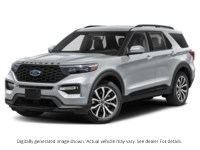 2022 Ford Explorer St-Line 4WD