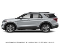 2022 Ford Explorer ST-Line | 4WD | 2.3L | ROOF | TOW | NAV | ADPTV CR Iconic Silver Metallic  Shot 3