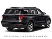 2022 Ford Explorer St-Line 4WD