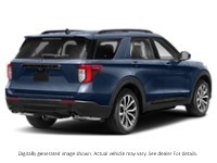 2022 Ford Explorer St-Line 4WD