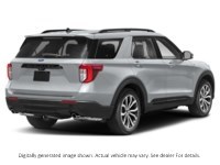 2022 Ford Explorer ST-Line | 4WD | 2.3L | ROOF | TOW | NAV | ADPTV CR