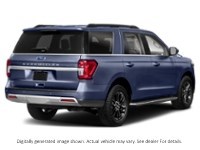 2023 Ford Expedition XLT 4X4 Infinite Blue Metallic Tinted Clearcoat  Shot 2
