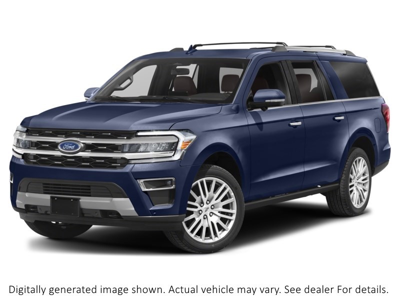 2022 Ford Expedition Max Limited Max 4X4