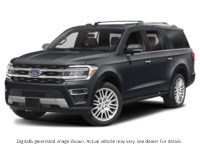 2022 Ford Expedition Max Limited Max 4X4 Dark Matter Metallic  Shot 31