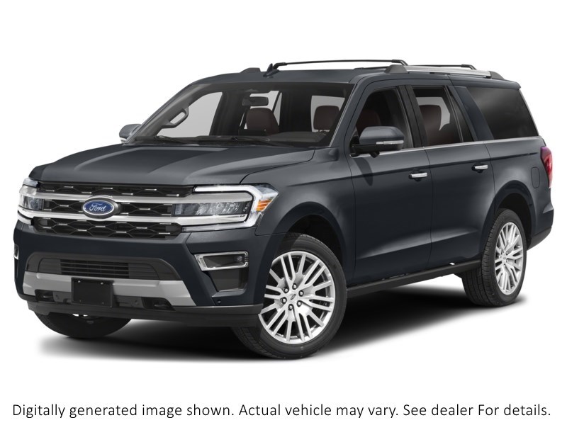 2022 Ford Expedition Max Limited Max 4X4 Dark Matter Metallic  Shot 31