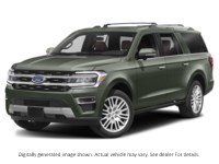 2022 Ford Expedition Max Limited Max 4X4 Forged Green Metallic  Shot 35