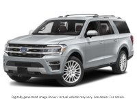 2022 Ford Expedition Max Limited Max 4X4 Iconic Silver  Shot 38