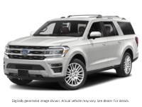 2022 Ford Expedition Max Limited Max 4X4 Oxford White  Shot 47