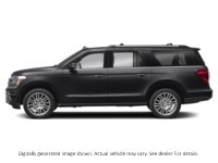 2022 Ford Expedition Max Limited Max 4X4 Agate Black  Shot 5