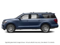 2022 Ford Expedition Max Limited Max 4X4 Stone Blue Metallic  Shot 23