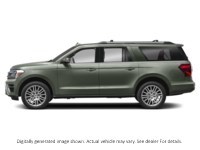 2022 Ford Expedition Max Limited Max 4X4 Forged Green Metallic  Shot 36