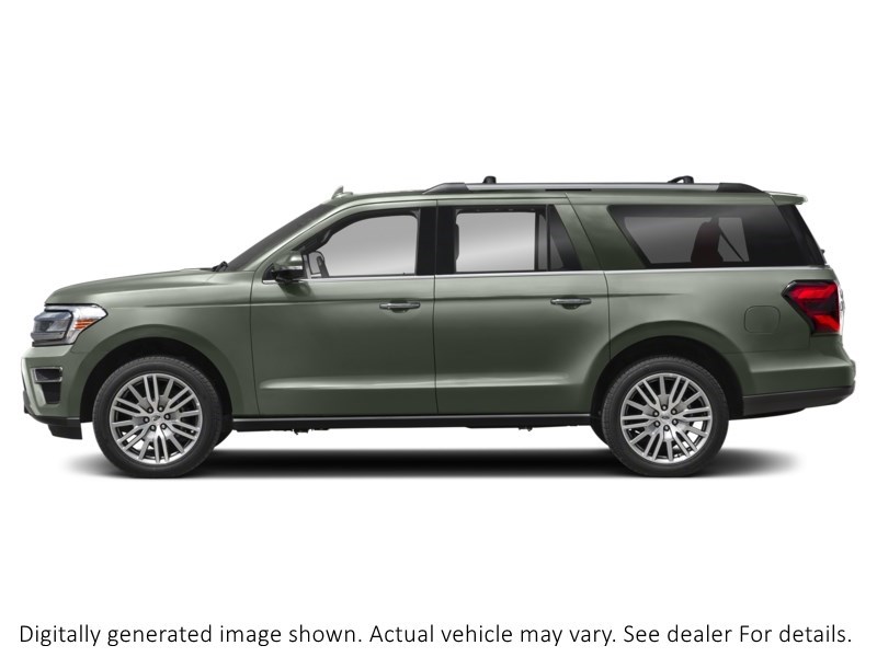 2022 Ford Expedition Max Limited Max 4X4